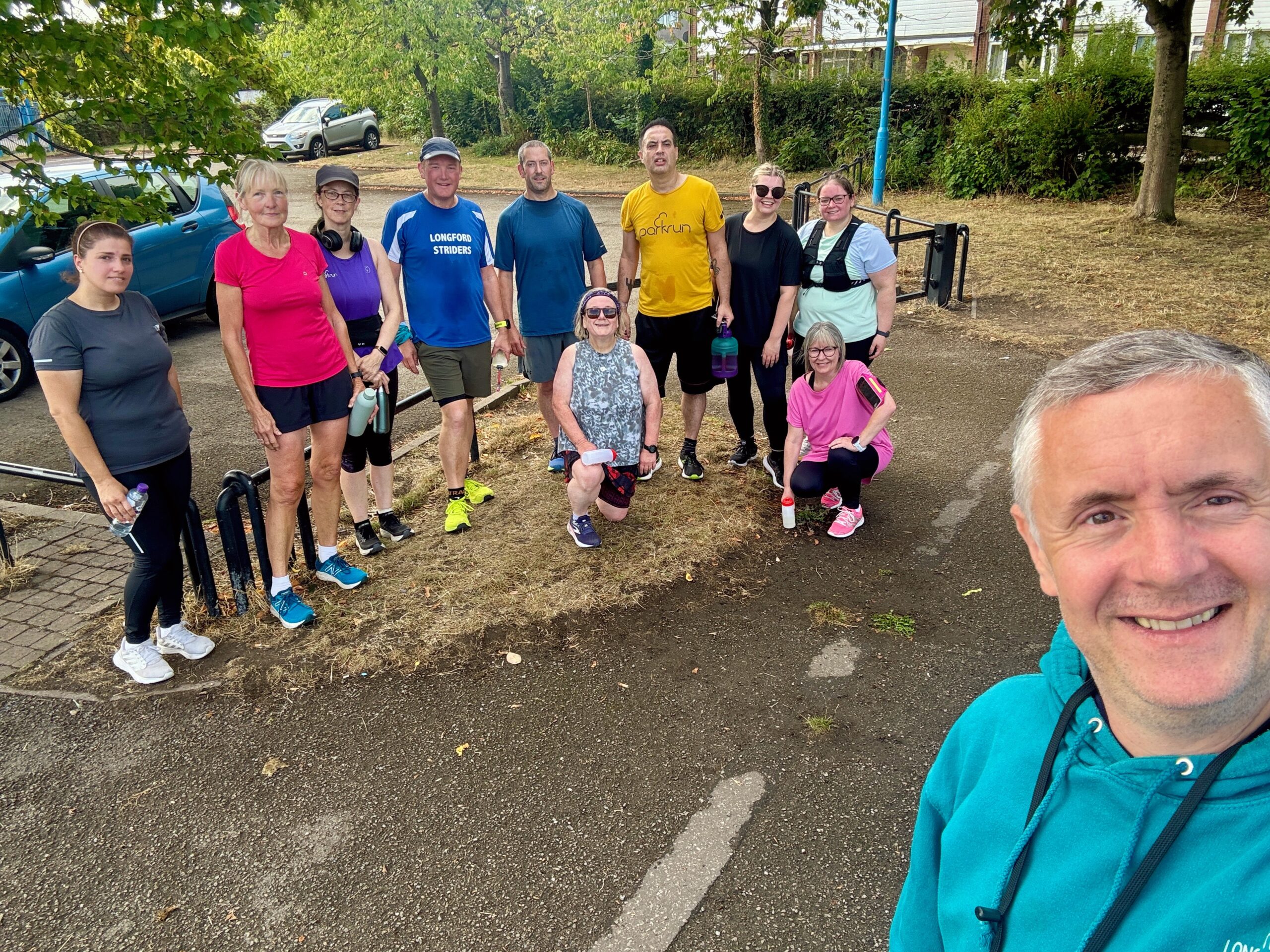 Longford striders coventry beyond couch to 5k